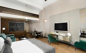 Emerald Downtown Suites Budapest