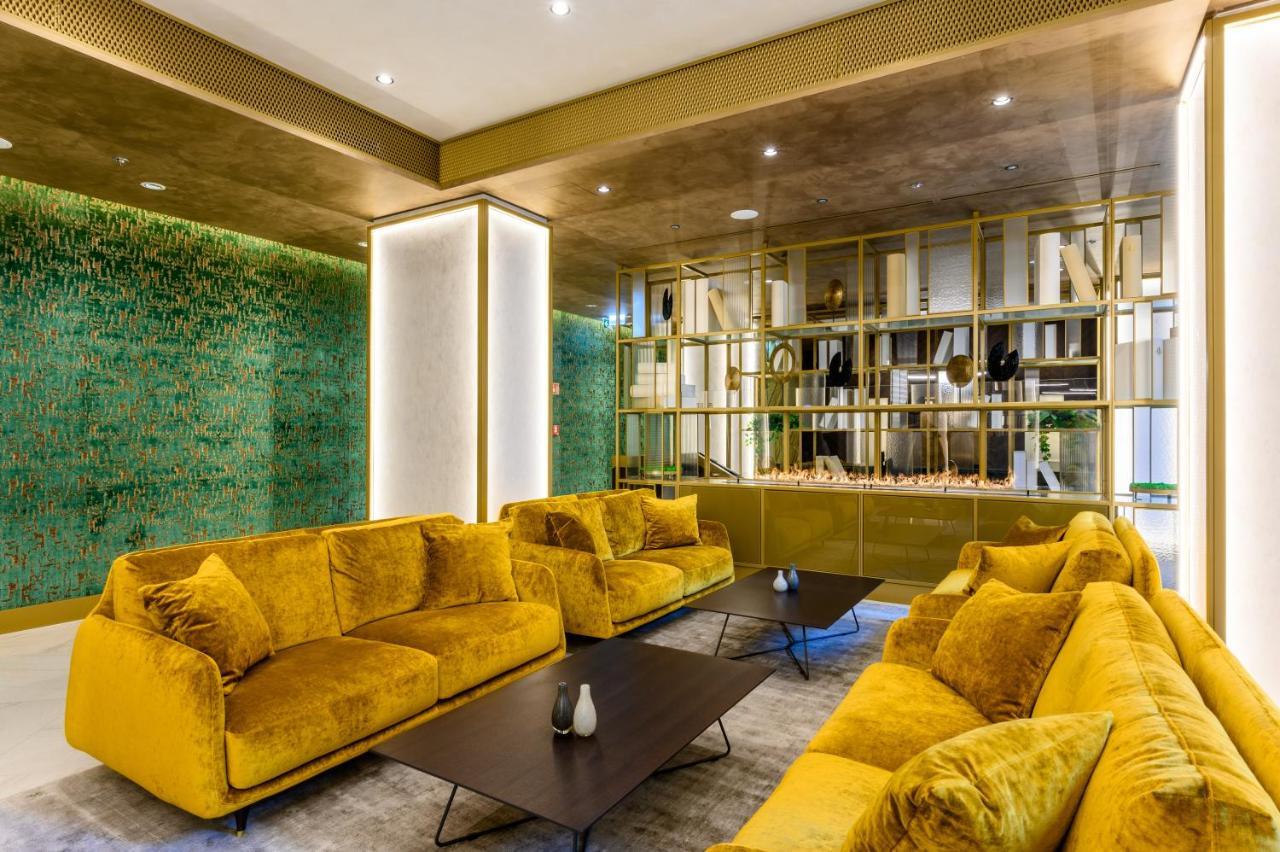 בודפשט Emerald Downtown Luxury Suites With Hotel Services מראה חיצוני תמונה